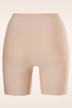 Ten Cate Secret Long Short In Latte>Vrouwen Lingerie