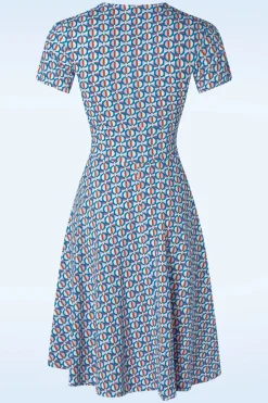 Blutsgeschwister Shalala Tralala Jurk In Chic At The Club>Vrouwen Swing Jurken