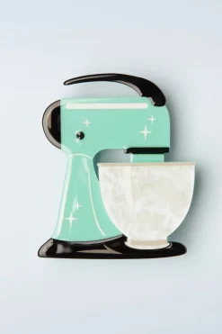 Erstwilder Spin Me Right Round Broche>Vrouwen Sieraden