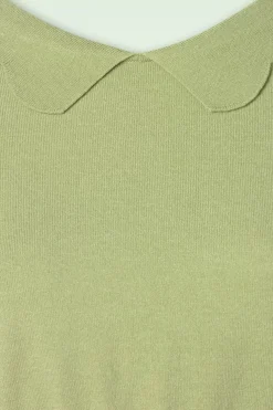 Banned Retro Sweet Sunny Trui In Groen><noscript><img width=