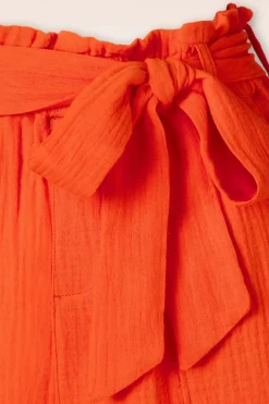 Smashed Lemon Tetra Short In Oranje><noscript><img width=