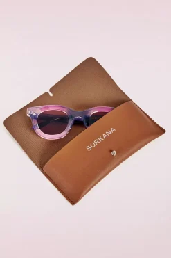 Surkana That Girl Zonnebril In Lilapaars><noscript><img width=