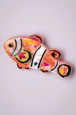 Erstwilder The Charismatic Clownfish Broche>Vrouwen Sieraden