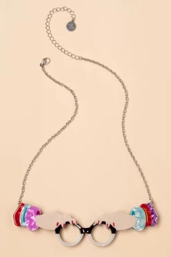 Erstwilder The Face Of Style Iris Ketting>Vrouwen Sieraden