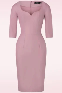 Vintage Diva The Patrizia Penciljurk In Zachtroze><noscript><img width=