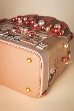 Vendula The Emporium 20Th Anniversary Nova Mini Rugzak><noscript><img width=