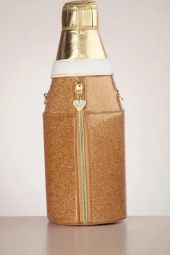 Vendula The Wedding Shop Champagne Tas In Brons><noscript><img width=