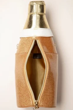 Vendula The Wedding Shop Champagne Tas In Brons><noscript><img width=