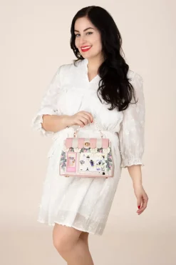 Vendula The Wedding Shop Mini Grace Handtas In Champagne>Vrouwen Tassen