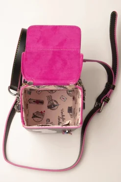 Vendula Arcade Catris Handtas In Zwart><noscript><img width=