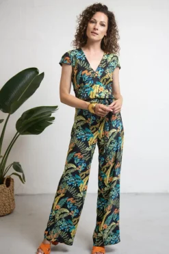 Very Cherry Venice Jumpsuit In Fabiola>Vrouwen Playsuits & Jumpsuits