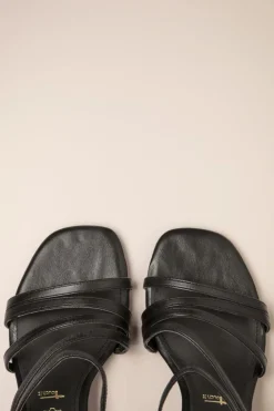 Tamaris Vera Sandaaltjes In Zwart>Vrouwen Sandalen