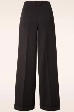 Banned Retro Verborgen Broek In Zwart><noscript><img width=