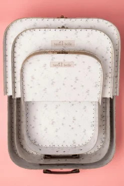 Sass & Belle Vintage Rose Kofferset><noscript><img width=
