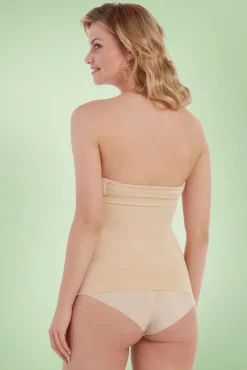 MAGIC Bodyfashion Waistnipper In Latte>Vrouwen Shapewear