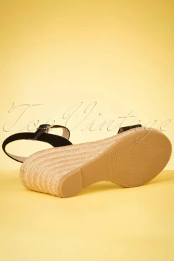 Tamaris Winnie Sleehakken In Zwart><noscript><img width=