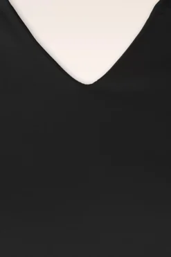 Banned Retro Wonder Fit And Flare Swing Jurk In Zwart><noscript><img width=